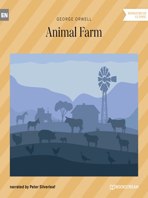 cover image of Animal Farm (Unabridged)
